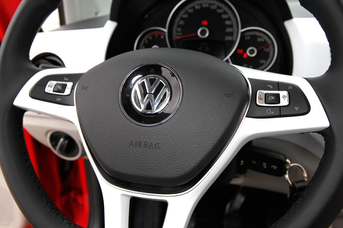 Prueba Volkswagen up! Beats, un urbano con buen sonido
