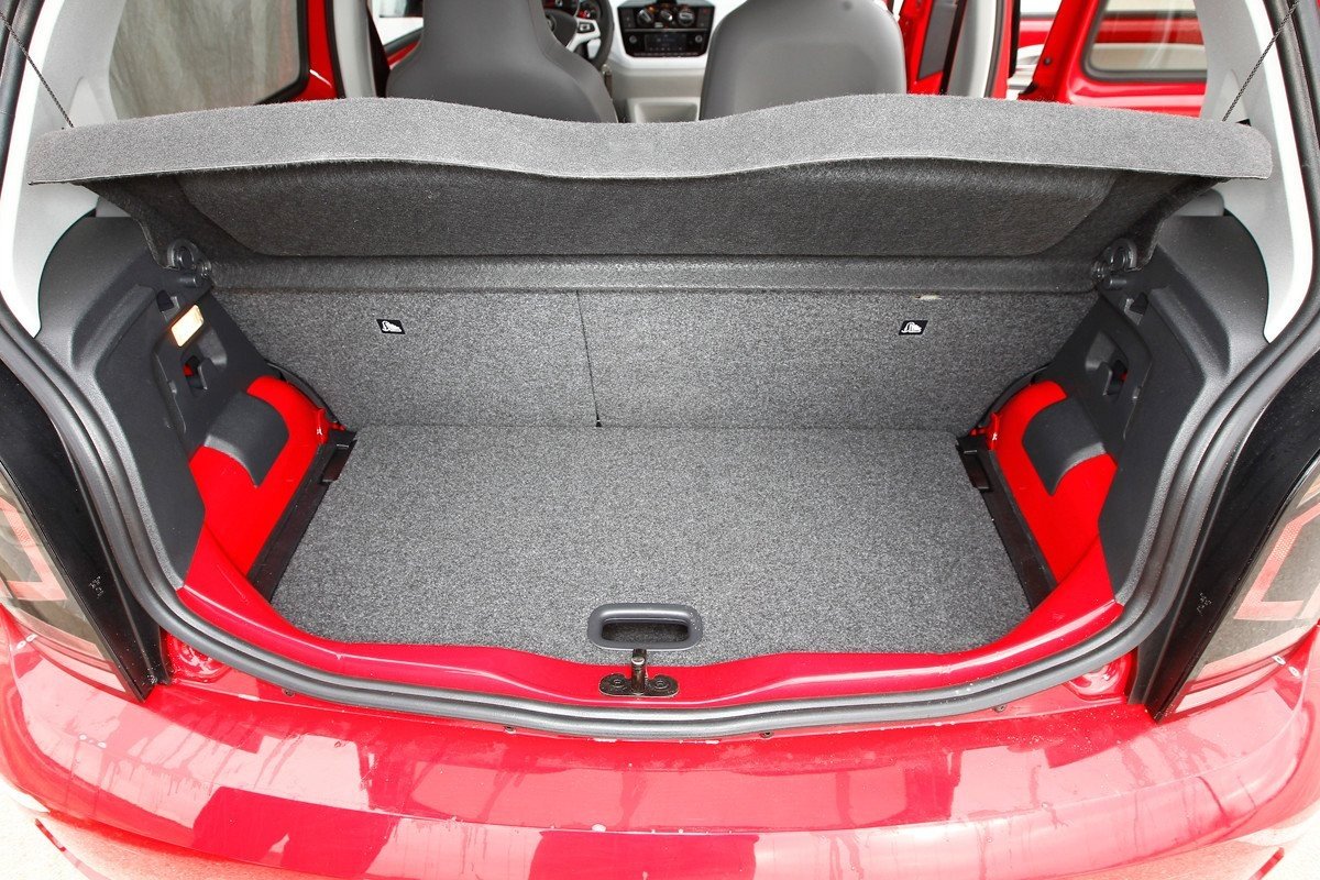 Prueba Volkswagen up! Beats, un urbano con buen sonido