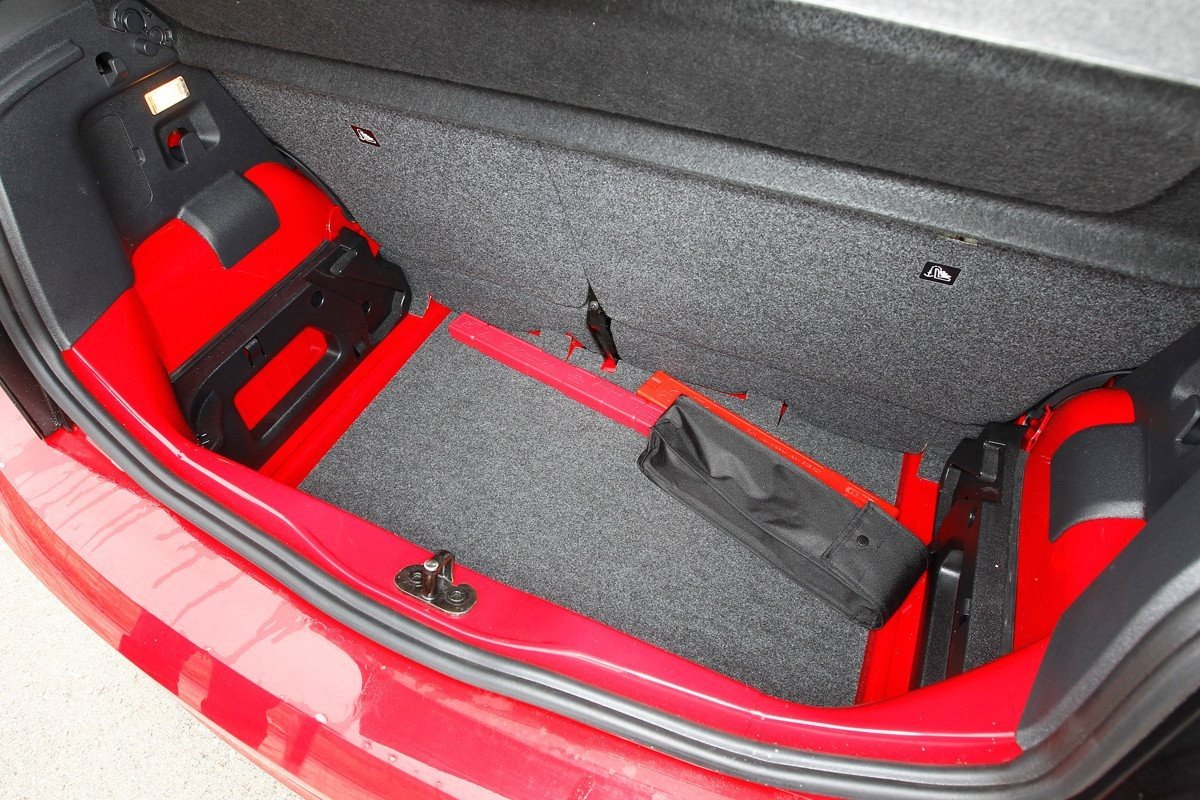 Prueba Volkswagen up! Beats, un urbano con buen sonido