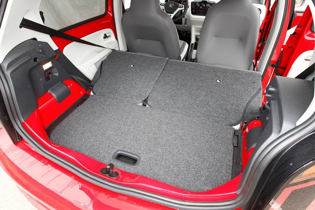 Prueba Volkswagen up! Beats, un urbano con buen sonido