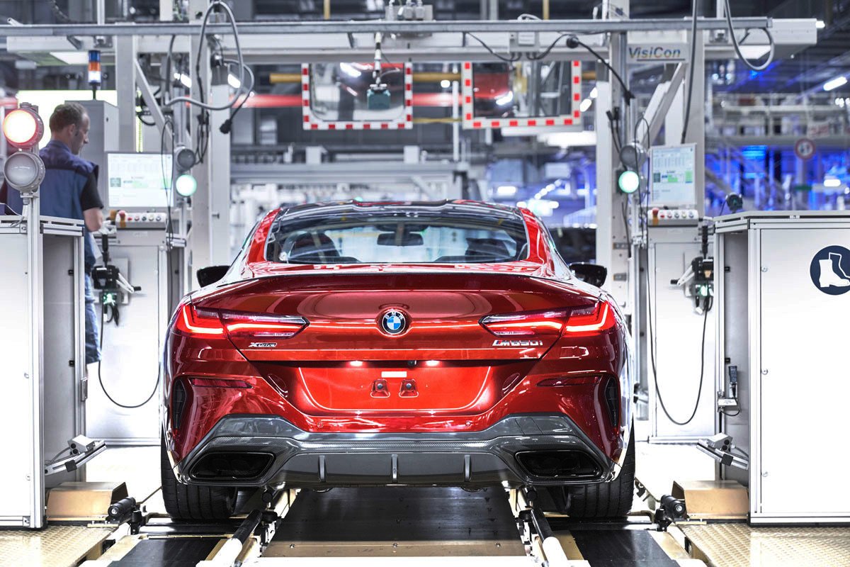 Precios para España del nuevo BMW Serie 8