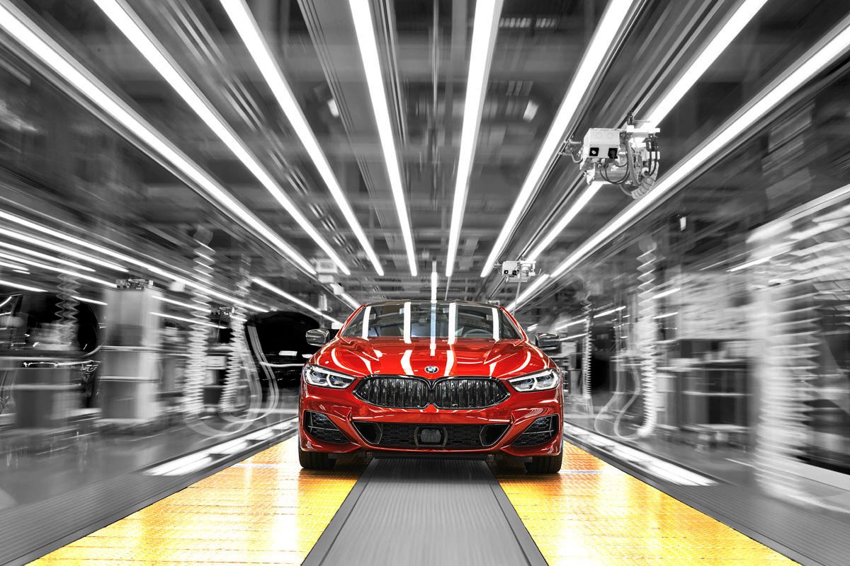Precios para España del nuevo BMW Serie 8