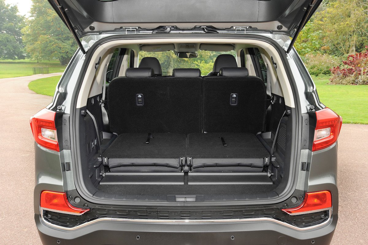 Ssangyong Rexton, todoterreno y moderno SUV