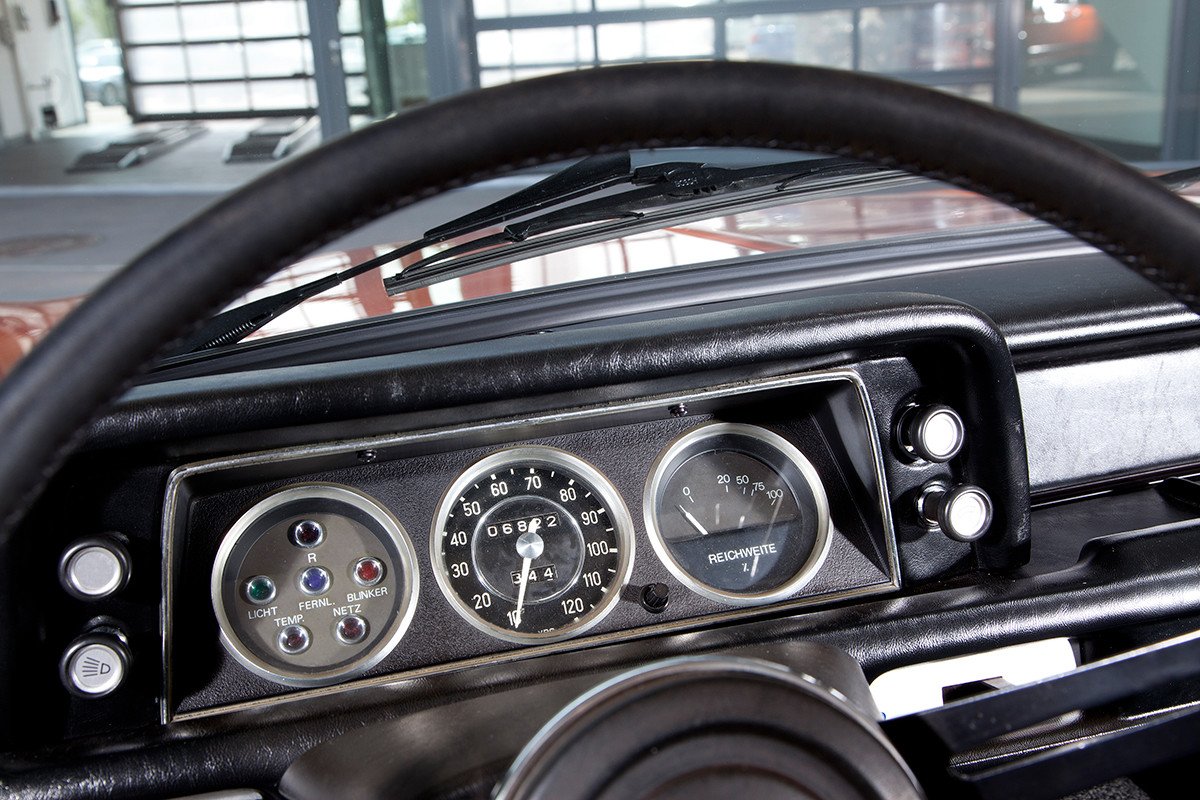 50 años del primer eléctrico de BMW