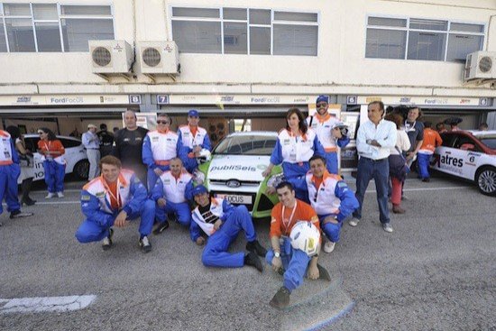 24 horas de Ford 2011: Vivirlo es quererlo