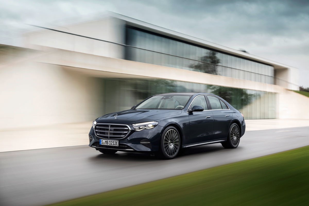 Mercedes Clase E