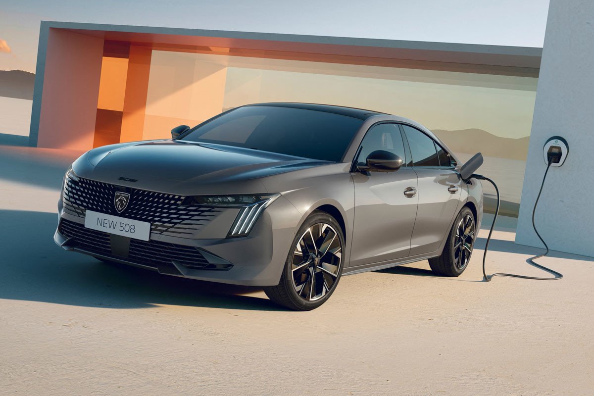 Peugeot 508