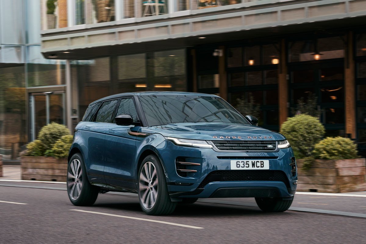 Range Rover Evoque