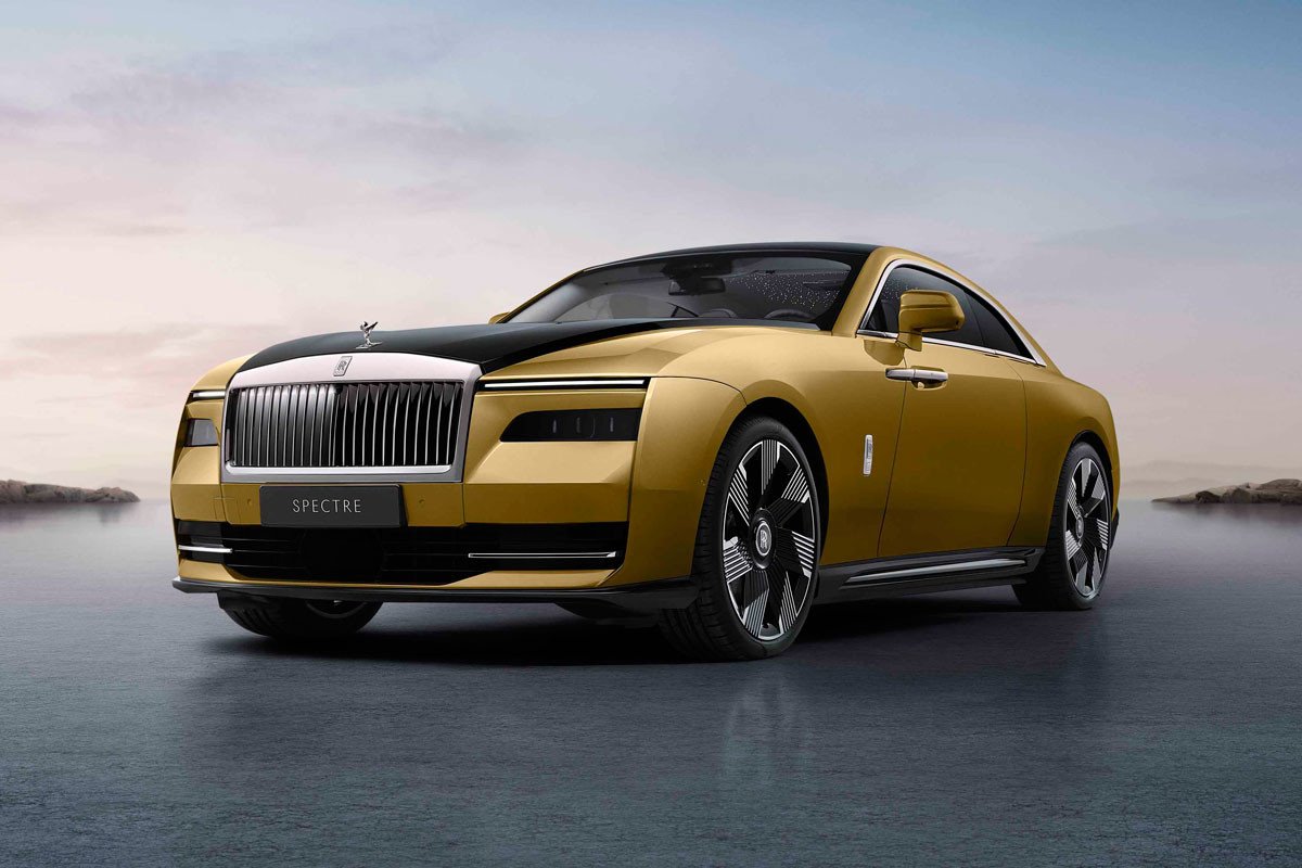 Rolls-Royce Spectre