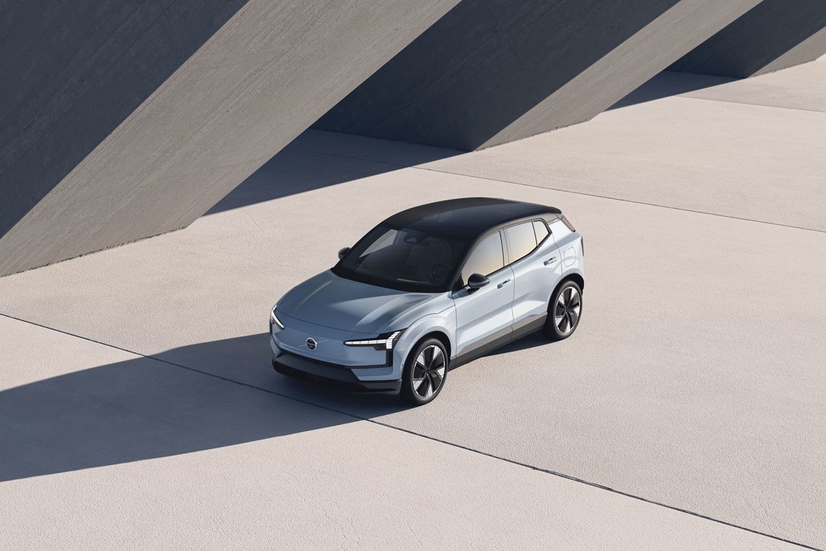 Volvo EX30