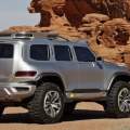 Mercedes Ener-G-Force el 4x4 de 2025