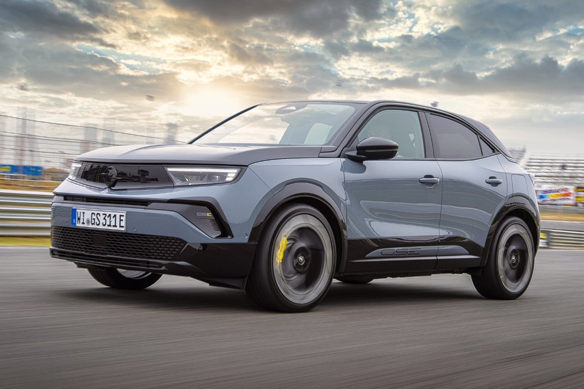 ¿Buscas un SUV divertido? Probamos el Mokka GSE: el Opel eléctrico más rápido