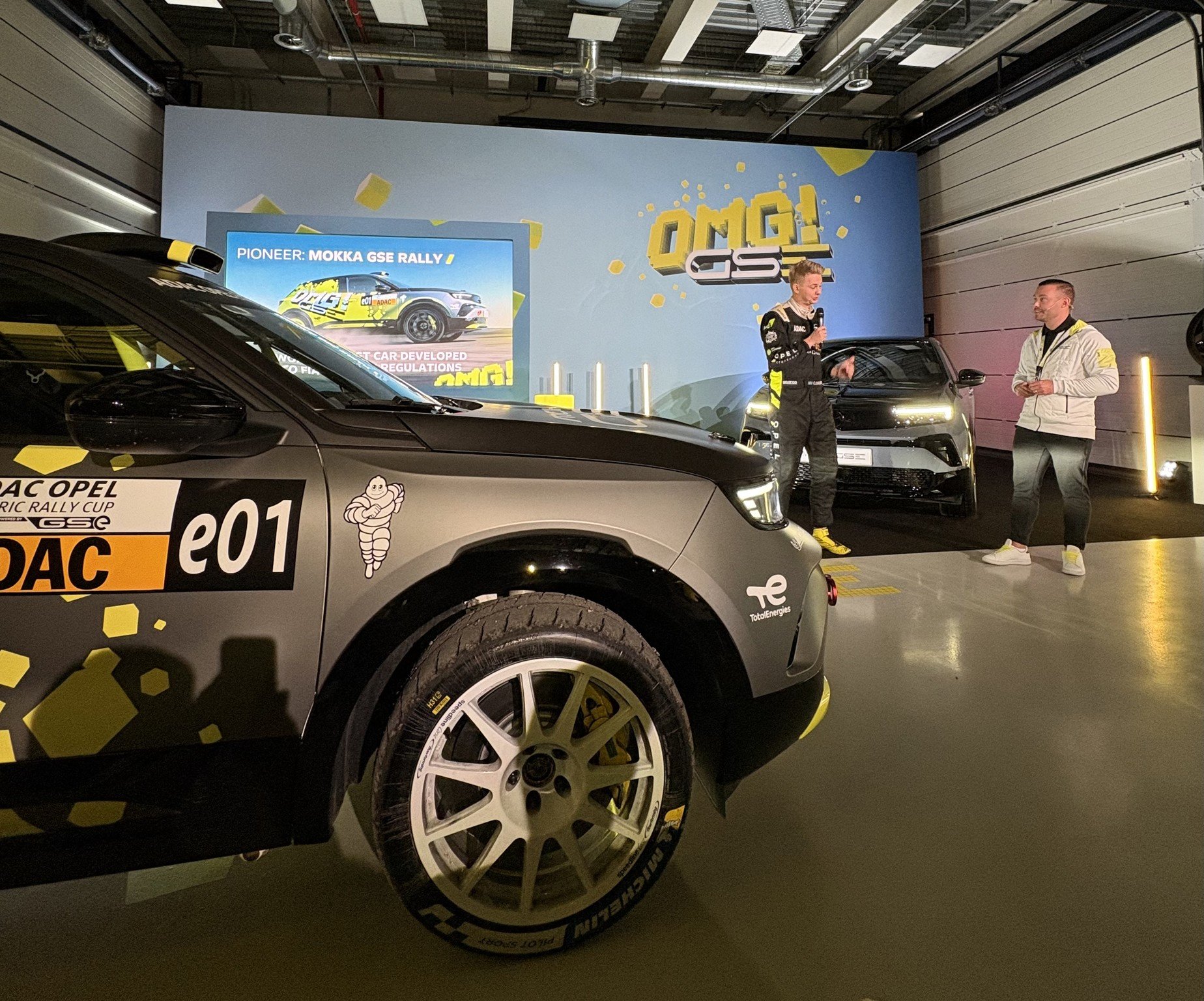 ¿Buscas un SUV divertido? Probamos el Mokka GSE: el Opel eléctrico más rápido