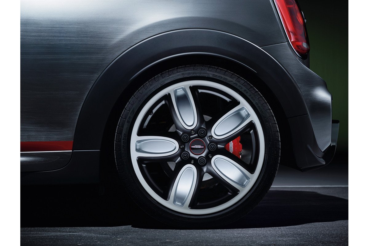 Mini John Cooper Works Concept, el Mini más deportivo se presenta en Detroit