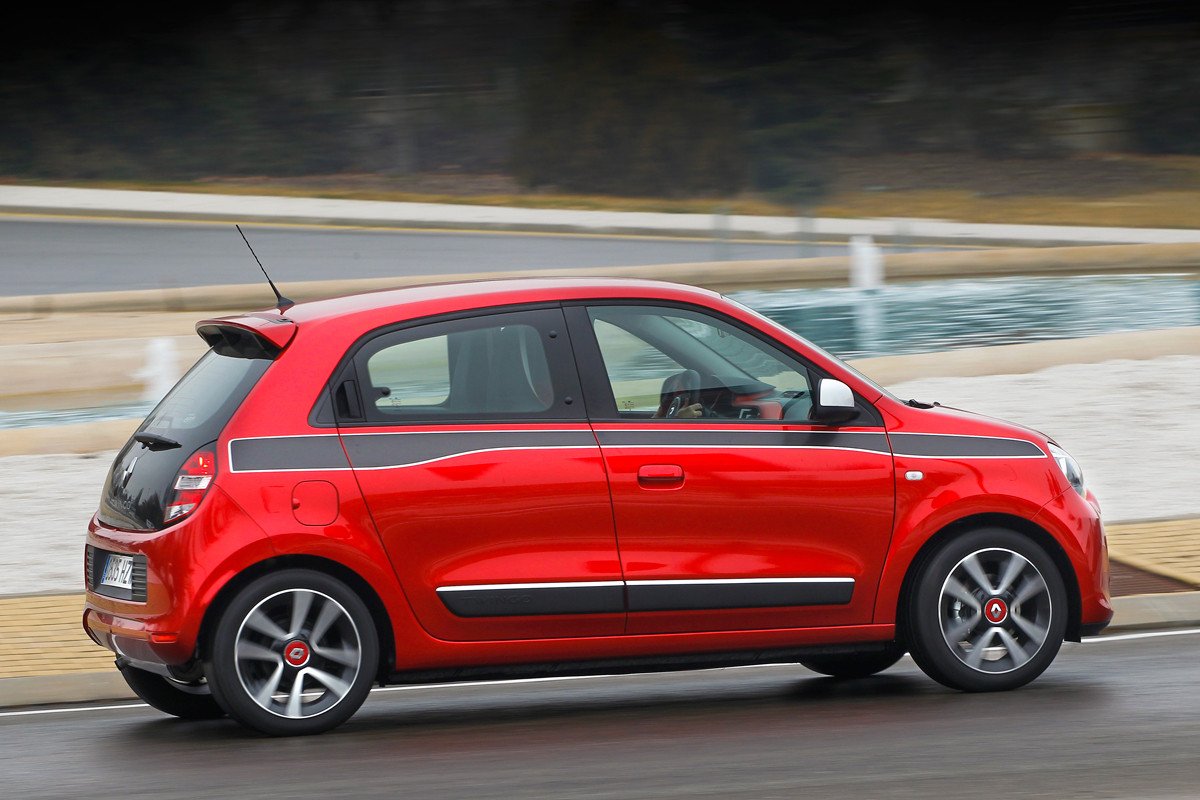Prueba Renault Twingo 0.9 TCe, el urbano alternativo