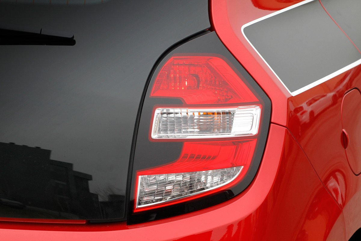 Prueba Renault Twingo 0.9 TCe, el urbano alternativo