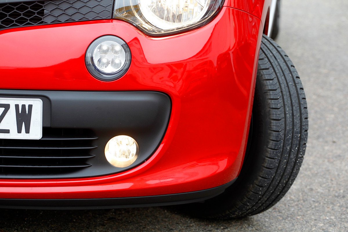 Prueba Renault Twingo 0.9 TCe, el urbano alternativo