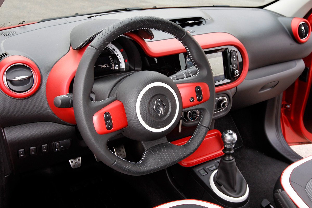 Prueba Renault Twingo 0.9 TCe, el urbano alternativo