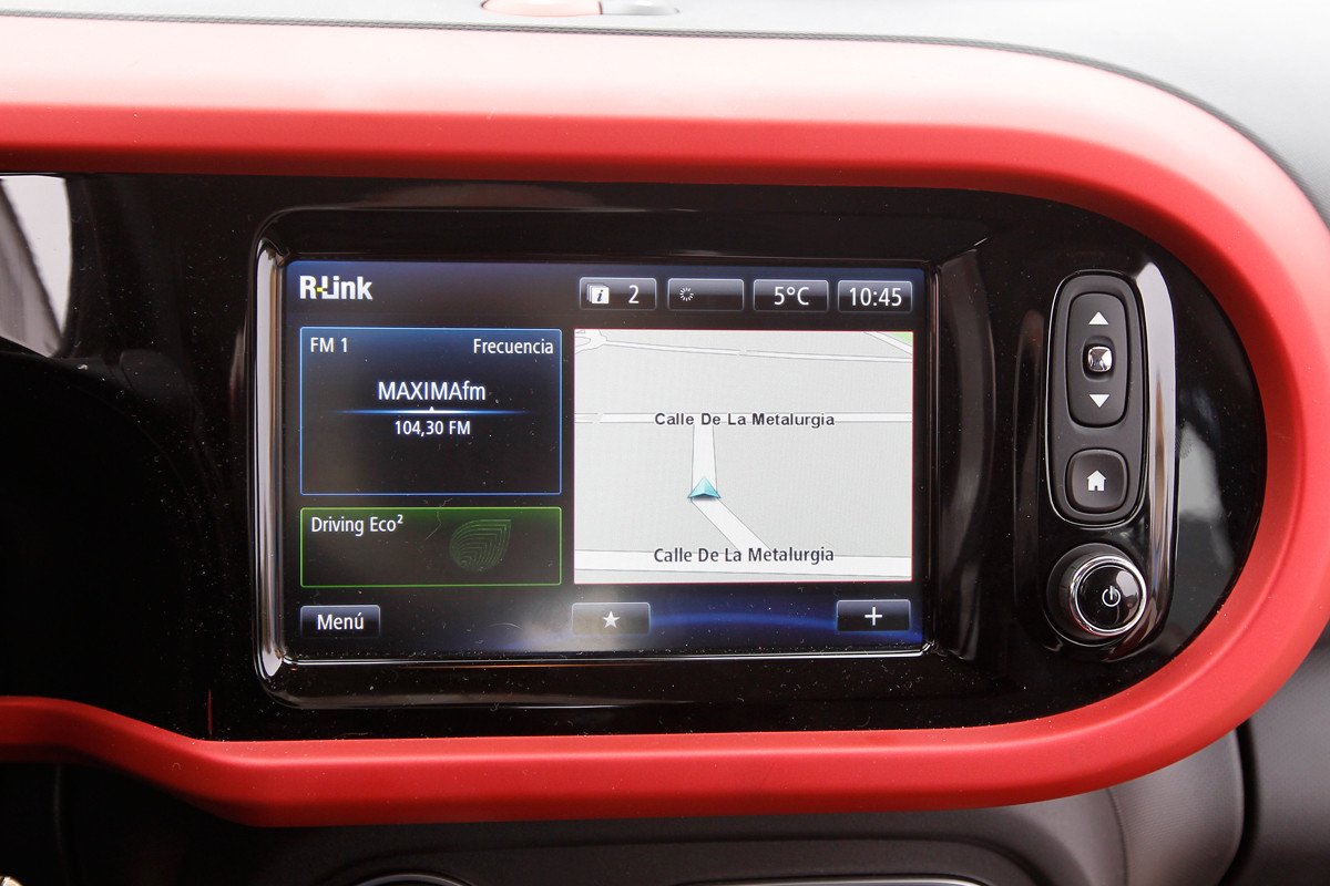 Prueba Renault Twingo 0.9 TCe, el urbano alternativo