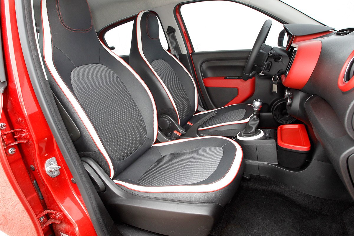 Prueba Renault Twingo 0.9 TCe, el urbano alternativo