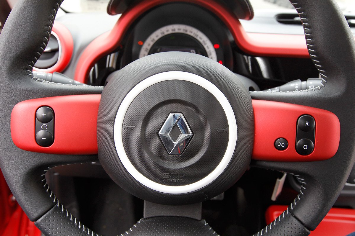 Prueba Renault Twingo 0.9 TCe, el urbano alternativo