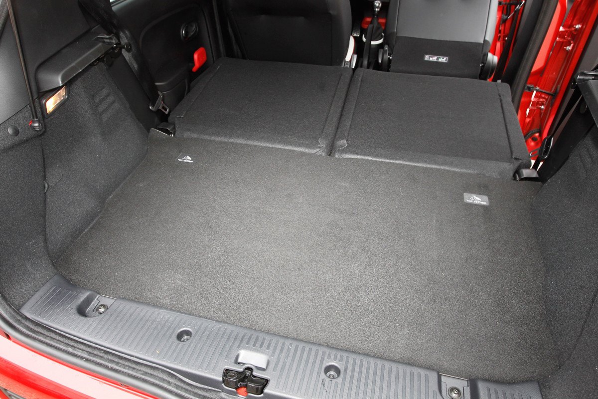 Prueba Renault Twingo 0.9 TCe, el urbano alternativo