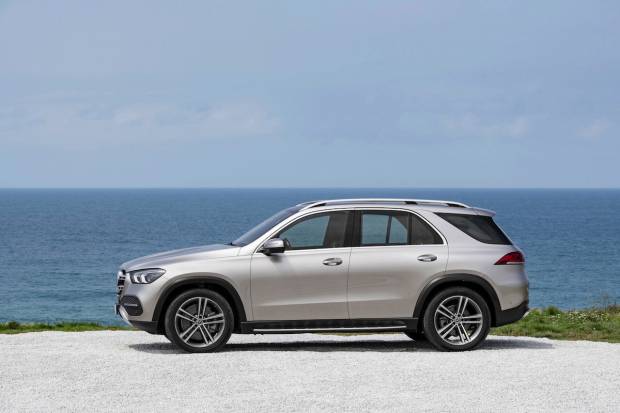 Nuevo Mercedes GLE 2019, nueva generación del SUV premium