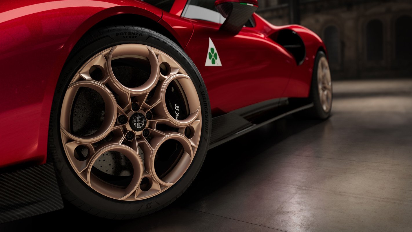 Alfa Romeo 33 Stradale, una joya exclusiva para 33 afortunados 