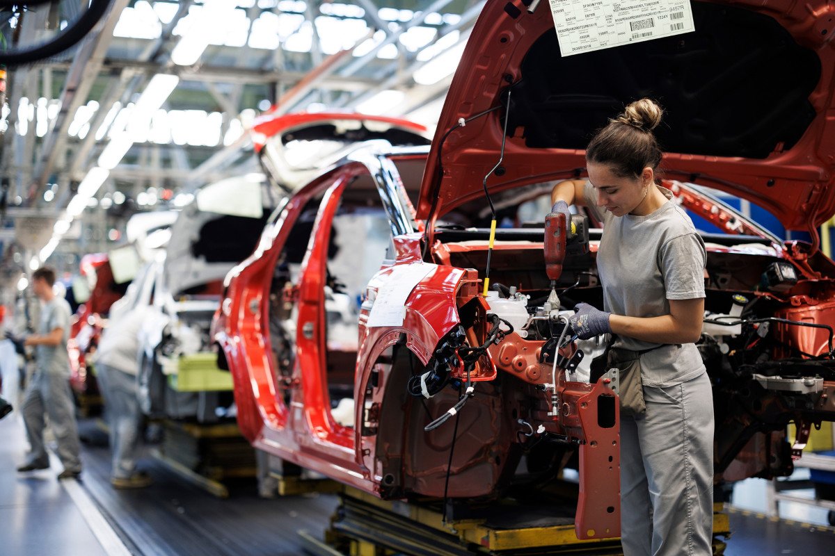 Factoría Renault Valladolid