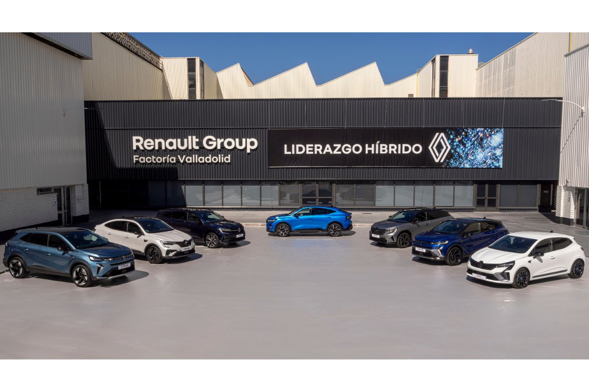 Factoría Renault Valladolid