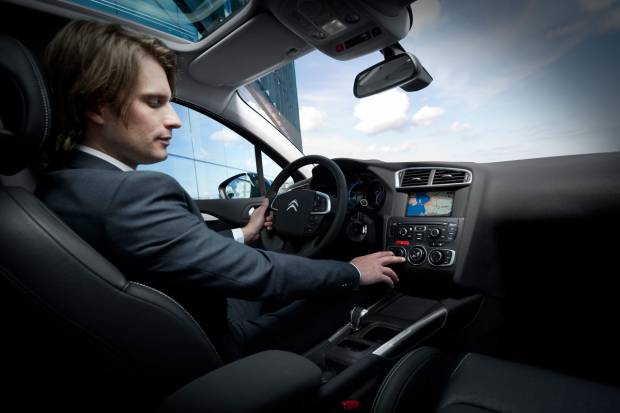 Citroen revisa gratis el sistema de climatización