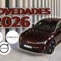 Todas las novedades de Volvo, Polestar y Lynk&Co: coches nuevos que llegan en 2026