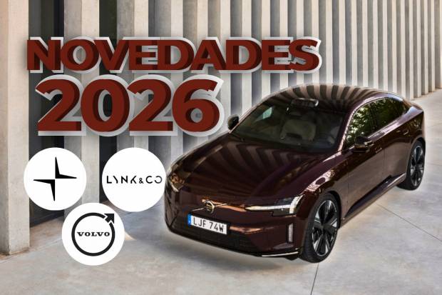 Todas las novedades de Volvo, Polestar y Lynk&Co: coches nuevos que llegan en 2026