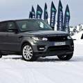 Comienzan los cursos de nieve de Land Rover