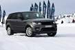 Comienzan los cursos de nieve de Land Rover