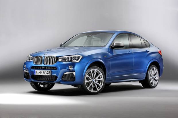 Nuevo BMW X4 M40i: 360 CV por 73.500 euros