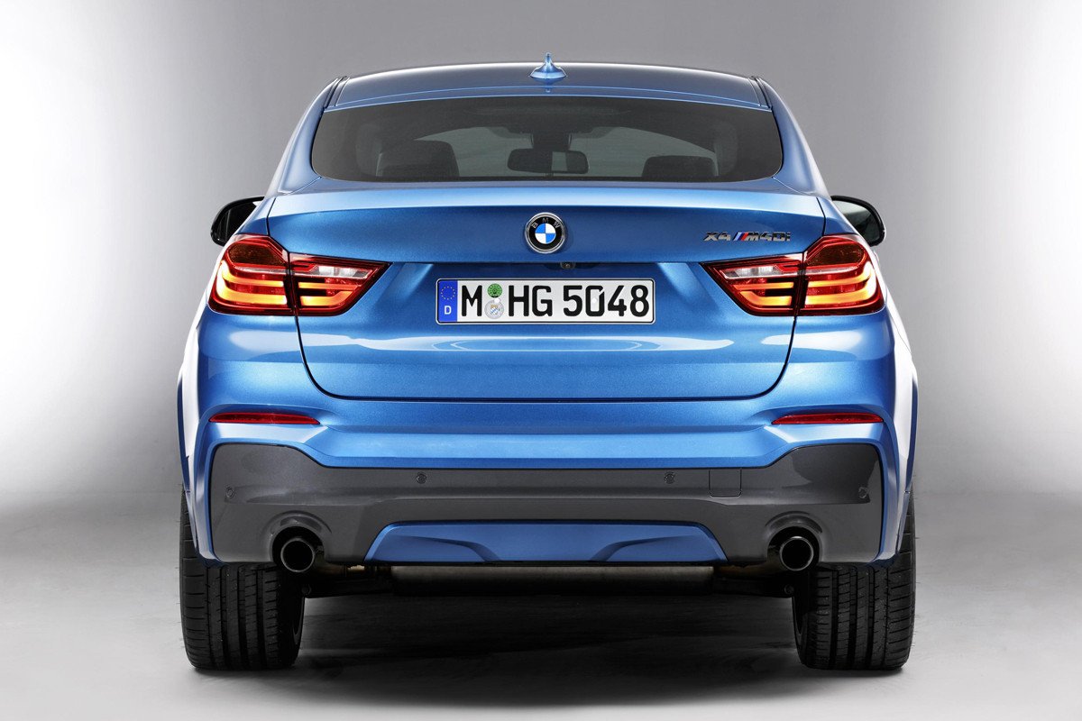 Nuevo BMW X4 M40i: 360 CV por 73.500 euros