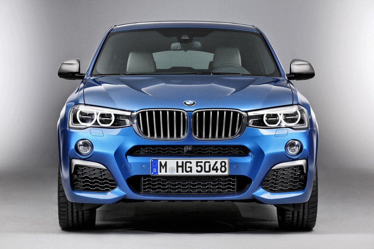 Nuevo BMW X4 M40i: 360 CV por 73.500 euros