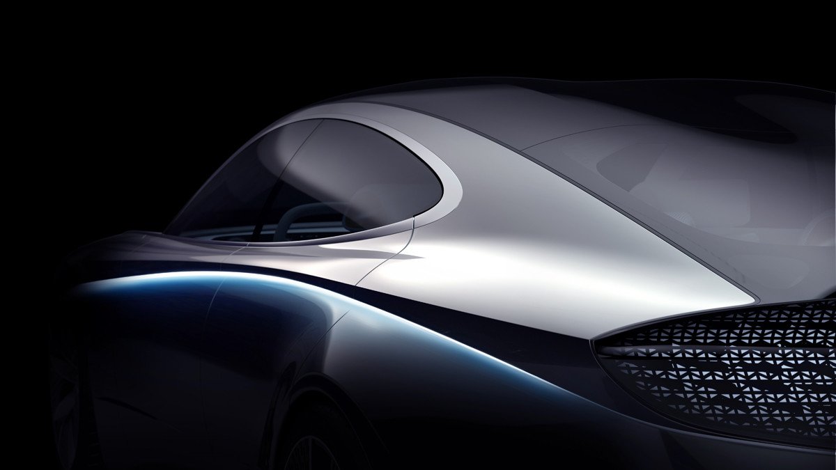 Hyundai Le Fil Rouge, así será el diseño de Hyundai para los próximos años