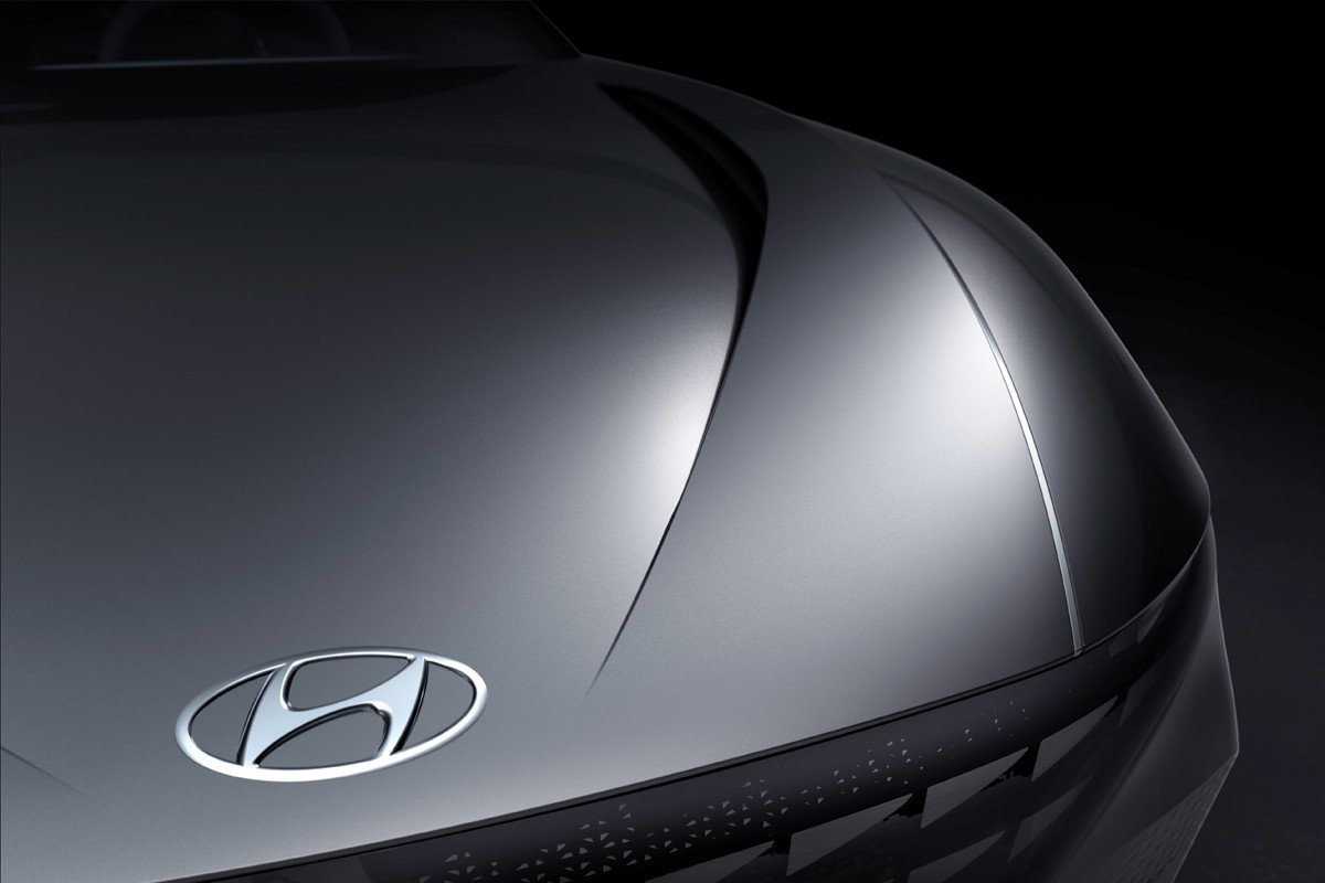Hyundai Le Fil Rouge, así será el diseño de Hyundai para los próximos años