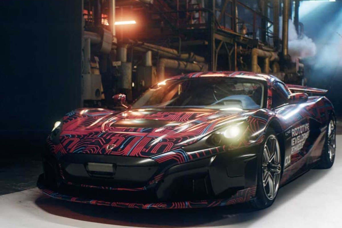 Rimac C_Two