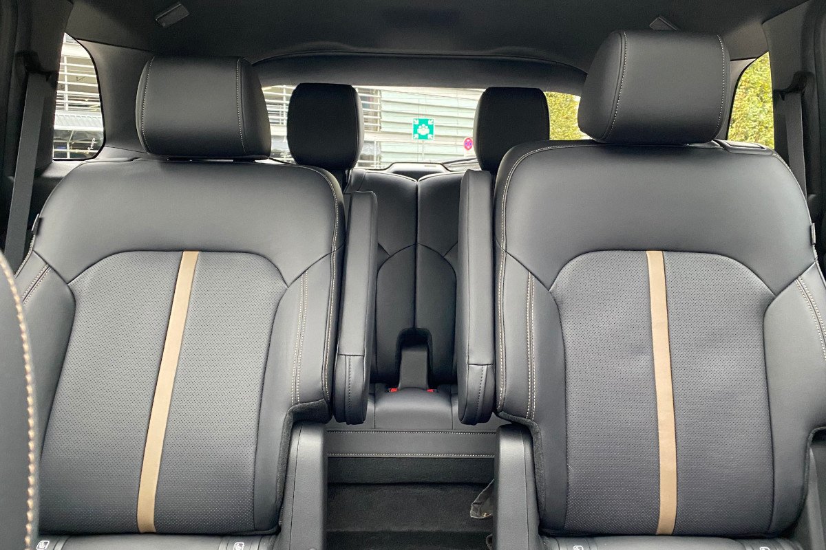 Prueba Mazda CX-80: el SUV más grande ataca al territorio Premium pero desde 60.000 euros