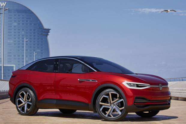 Volkswagen ID.4: será presentado en el Salón de Nueva York