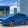 Prueba del Ford Puma ST Line X de 155 CV: precio, opinión, motor,...