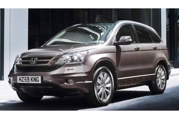 Comprar un SUV: Honda CR-V o Mazda CX-7