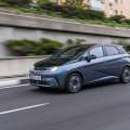 Prueba BYD Dolphin: el eléctrico compacto que viene a ponerle las cosas difíciles al MG4