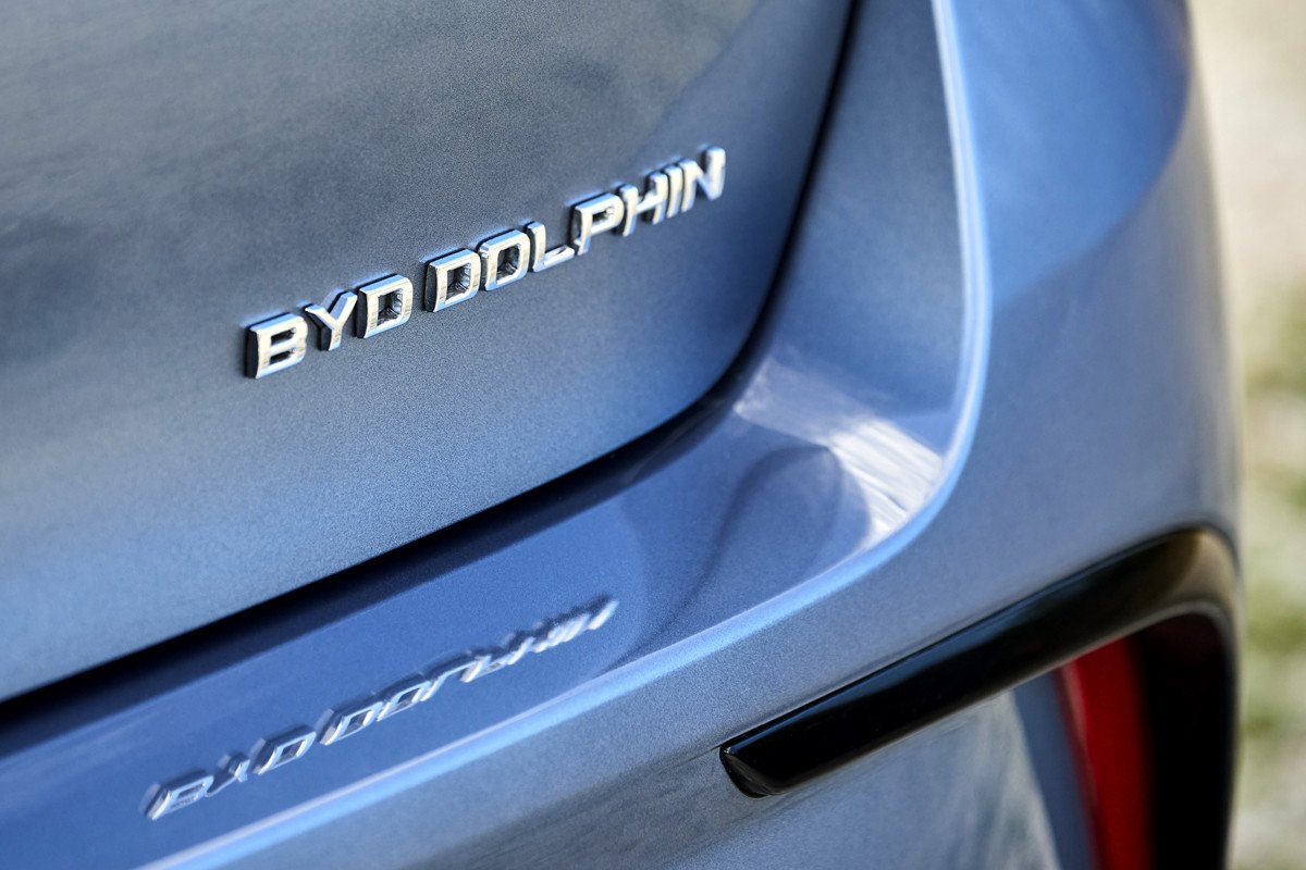 Prueba BYD Dolphin: el eléctrico compacto que viene a ponerle las cosas difíciles al MG4