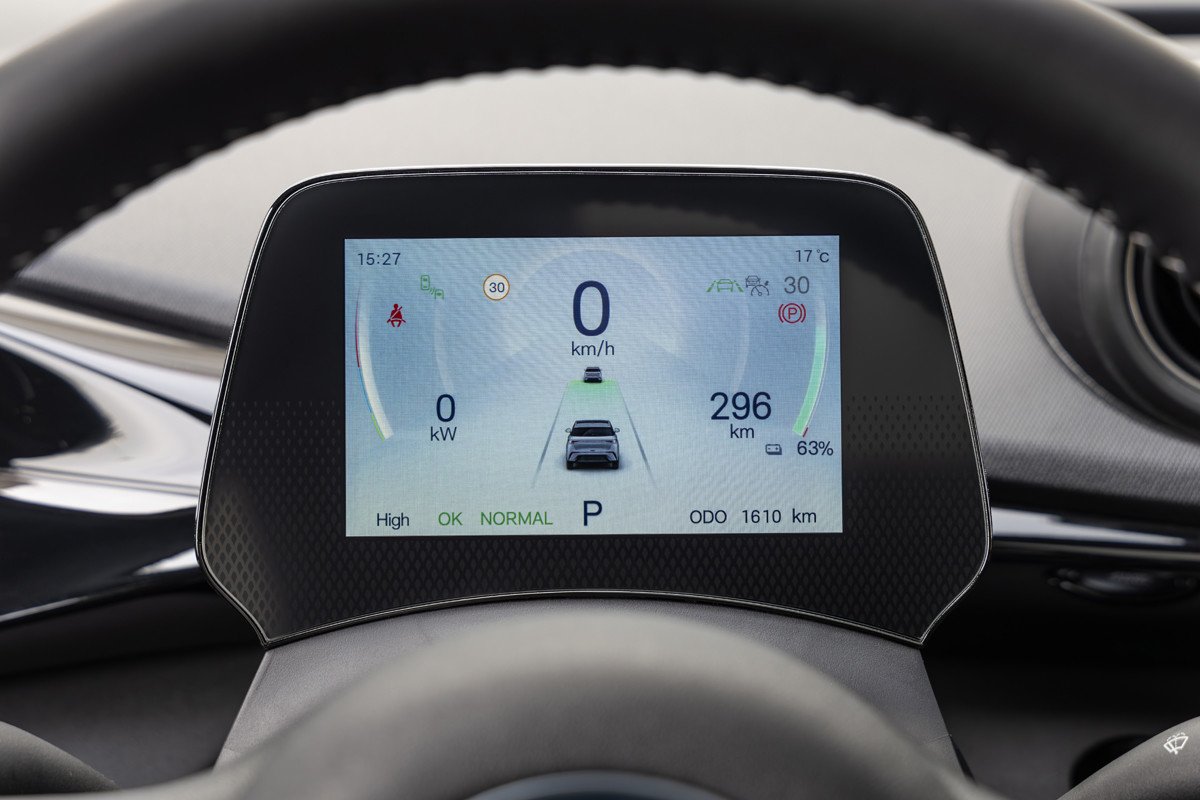 Prueba BYD Dolphin: el eléctrico compacto que viene a ponerle las cosas difíciles al MG4