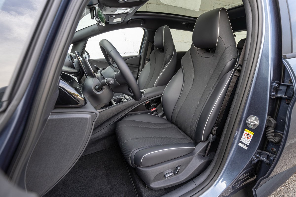 Prueba BYD Dolphin