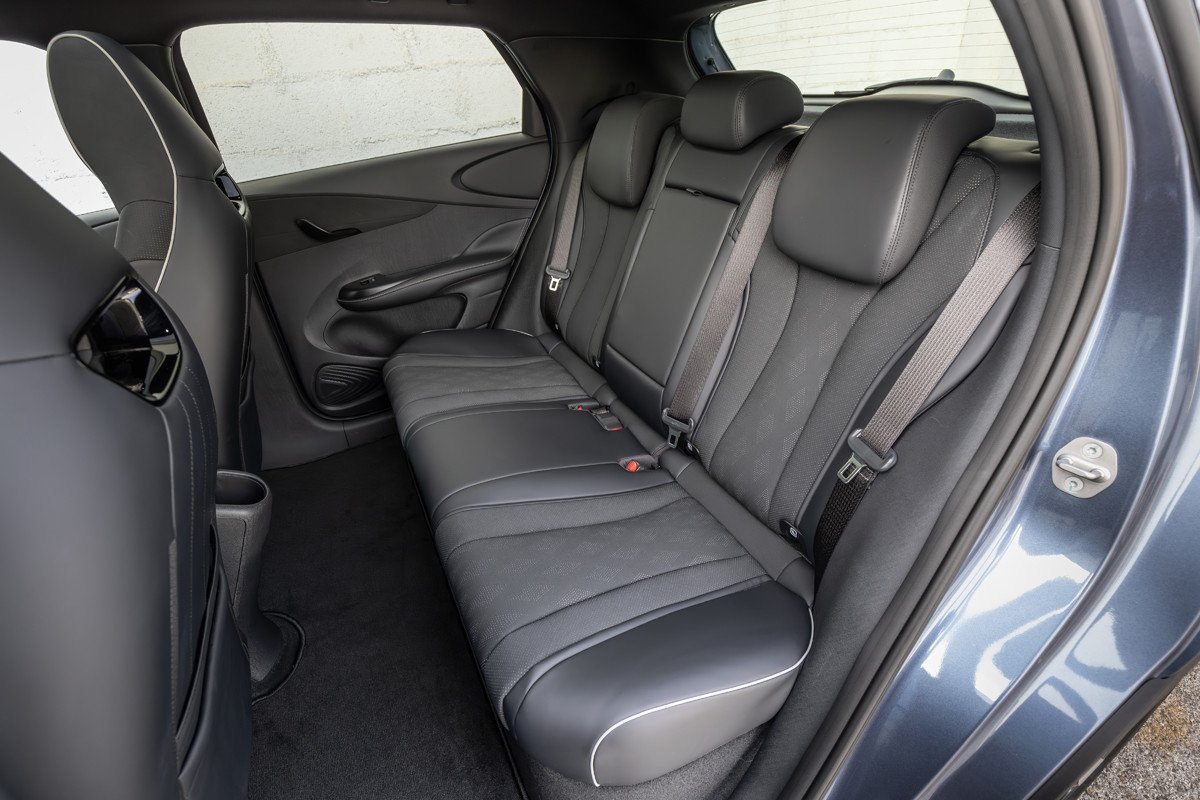 Prueba BYD Dolphin